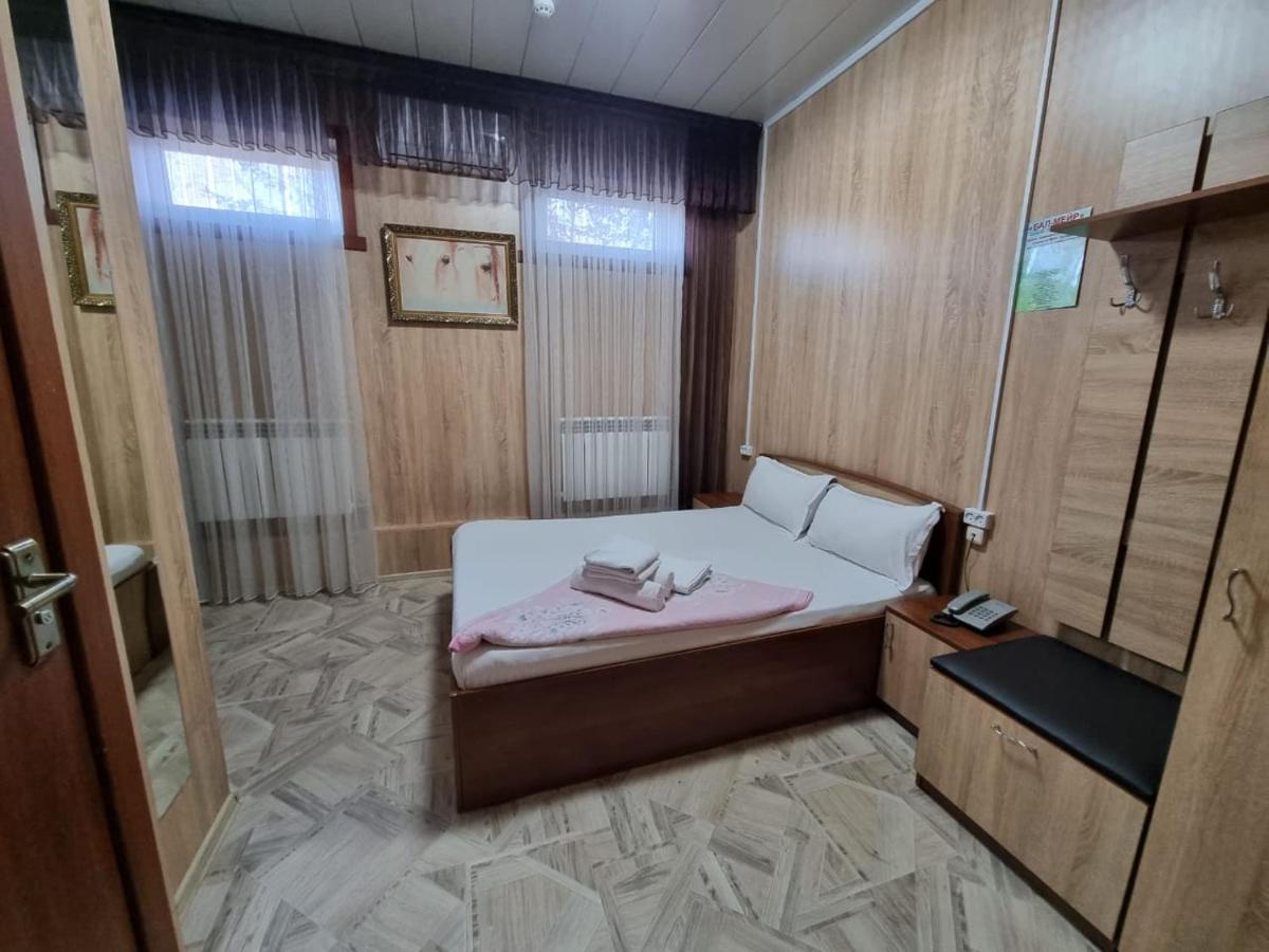 Bal-Meyir Hotel Almaty Luaran gambar