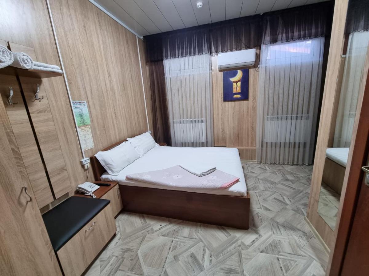 Bal-Meyir Hotel Almaty Luaran gambar