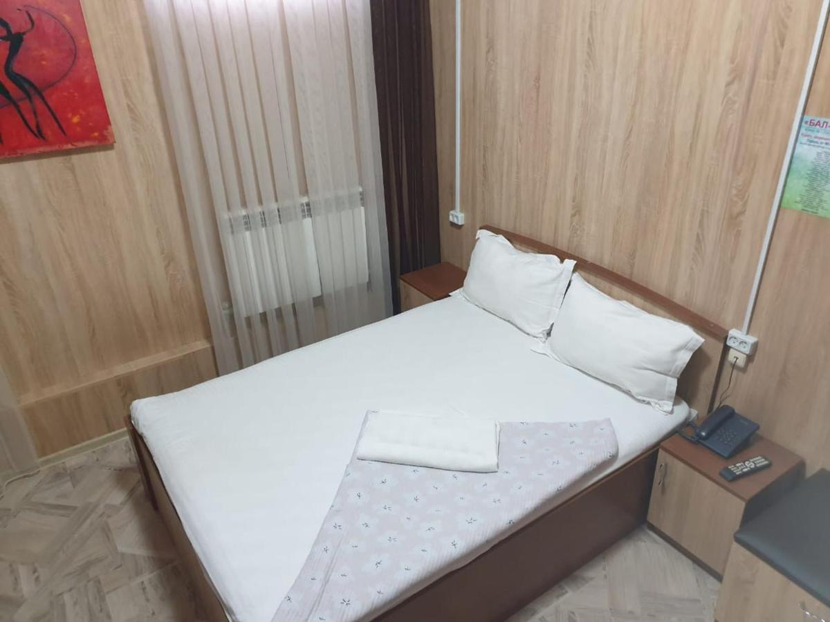 Bal-Meyir Hotel Almaty Luaran gambar