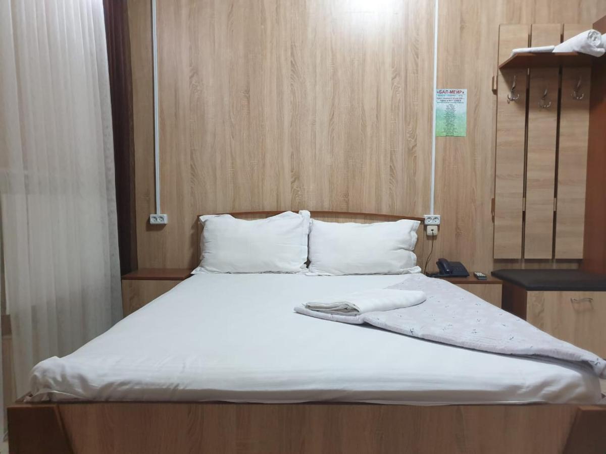 Bal-Meyir Hotel Almaty Luaran gambar